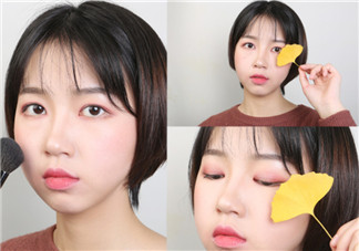 開(kāi)眼角妝怎么畫(huà) 開(kāi)眼角妝容教程