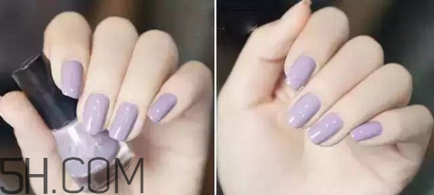 手黃做什么美甲好看？2018全新卡通可愛(ài)美甲款式