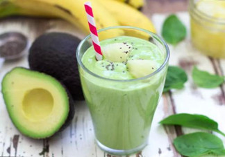 孕婦可以喝牛油果奶昔嗎？孕婦喝牛油果奶昔的好處？