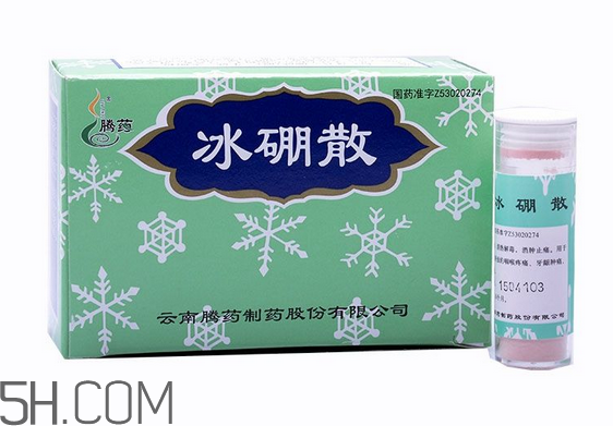 冰硼散有噴劑嗎？冰硼散藥店有賣嗎？