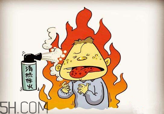 清熱降火要怎么做？清熱降火奧要吃什么好？