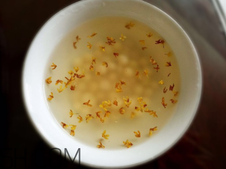 桂花藕粉的功效與作用有哪些？桂花藕粉孕婦可以吃嗎？