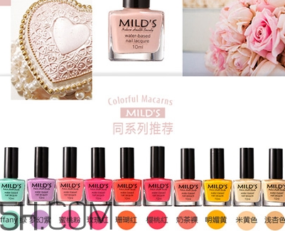 撕拉指甲油哪個(gè)牌子好？經(jīng)常涂指甲油的危害