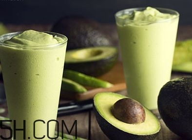 孕婦可以喝牛油果奶昔嗎？孕婦喝牛油果奶昔的好處？