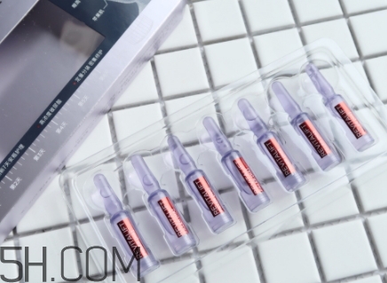 歐萊雅7天安瓶怎么用？歐萊雅七天安瓶多久用一次？