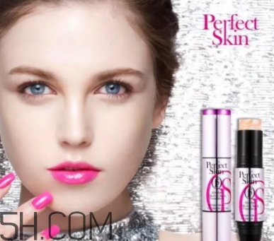perfect skin遮瑕棒怎么用？perfect skin遮瑕粉底棒好用嗎？