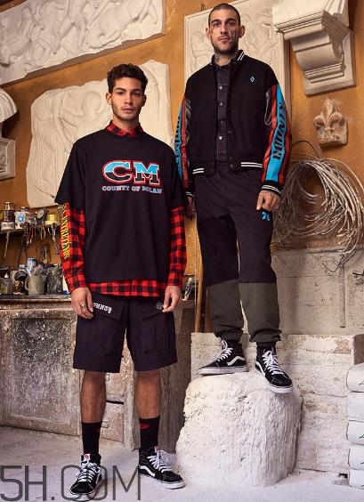 marcelo burlon2018早秋系列好看嗎_有哪些款式？