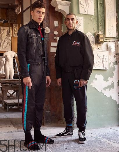 marcelo burlon2018早秋系列好看嗎_有哪些款式？