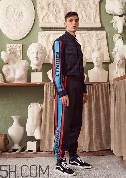 marcelo burlon2018早秋系列好看嗎_有哪些款式？