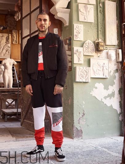 marcelo burlon2018早秋系列好看嗎_有哪些款式？