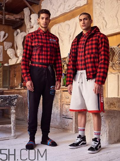 marcelo burlon2018早秋系列好看嗎_有哪些款式？