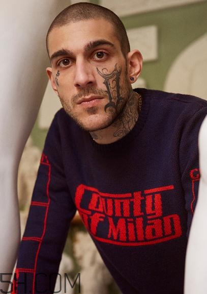 marcelo burlon2018早秋系列好看嗎_有哪些款式？