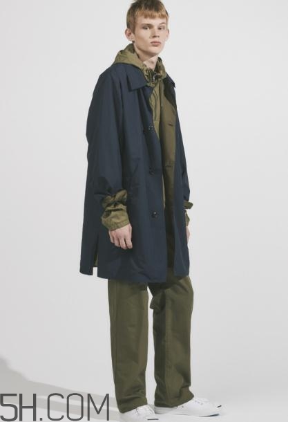 nanamica2018春夏系列好看嗎_有哪些款式？