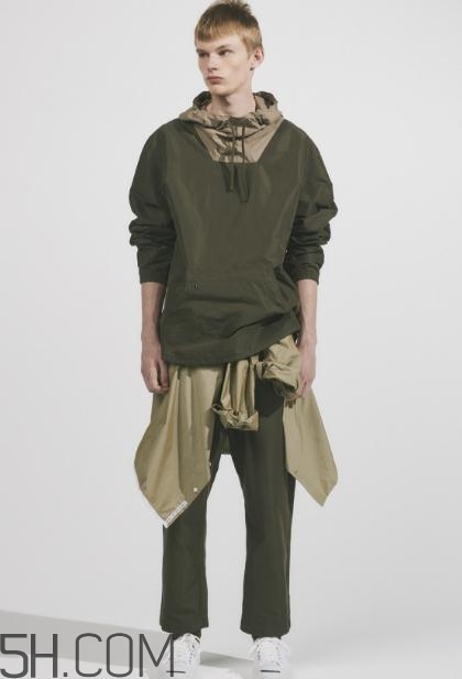 nanamica2018春夏系列好看嗎_有哪些款式？