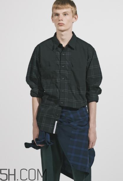 nanamica2018春夏系列好看嗎_有哪些款式？