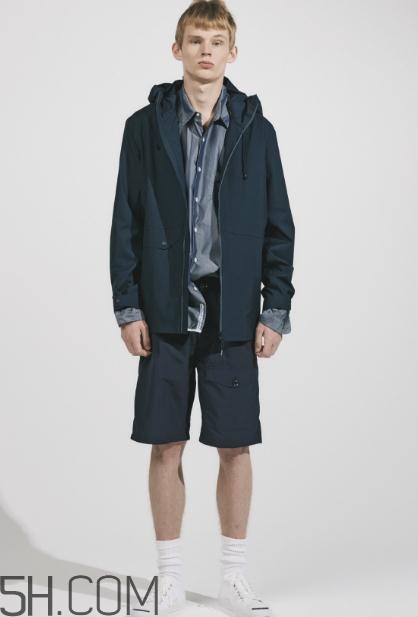 nanamica2018春夏系列好看嗎_有哪些款式？