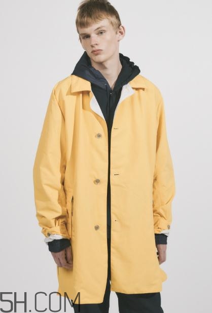 nanamica2018春夏系列好看嗎_有哪些款式？