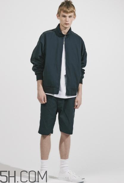 nanamica2018春夏系列好看嗎_有哪些款式？