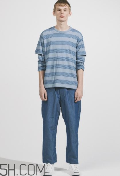 nanamica2018春夏系列好看嗎_有哪些款式？