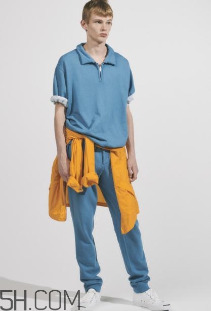 nanamica2018春夏系列好看嗎_有哪些款式？