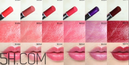 歐萊雅固體唇釉色號(hào) 歐萊雅固體唇釉試色 歐萊雅固體唇釉色號(hào) 歐萊雅固體唇釉試色