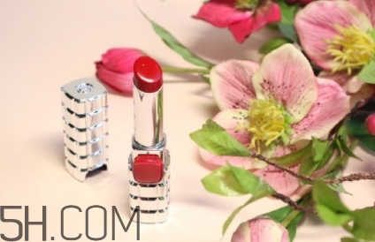 歐萊雅908是什么顏色？歐萊雅釉光唇膏固體唇釉908試色