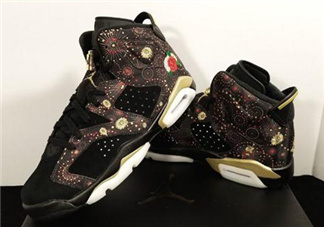 air jordan 6 cny中國年配色多少錢？