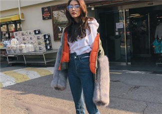 冬天穿牛仔褲配什么鞋子？冬天牛仔褲搭配鞋子圖片