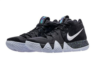 nike kyrie 4黑白配色什么時候發(fā)售_多少錢？