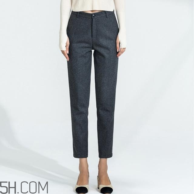 煙管褲是什么樣子的 最顯瘦的褲型 煙管褲是什么樣子的 最顯瘦的褲型