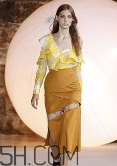 2018流行什么顏色？2018流行色出爐