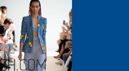 2018流行什么顏色？2018流行色出爐