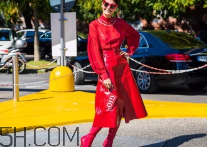 2018流行什么顏色？2018流行色出爐