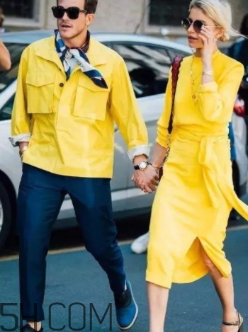 2018流行什么顏色？2018流行色出爐