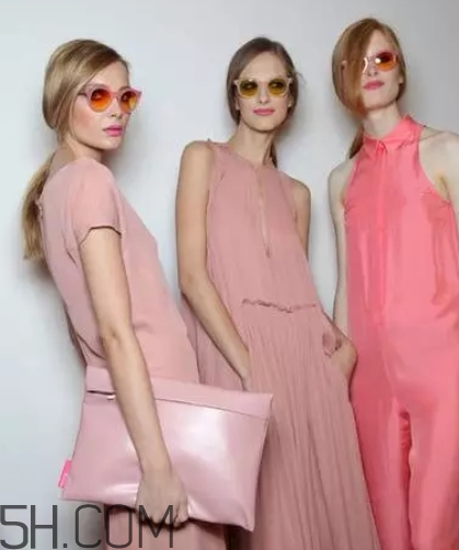 2018流行什么顏色？2018流行色出爐