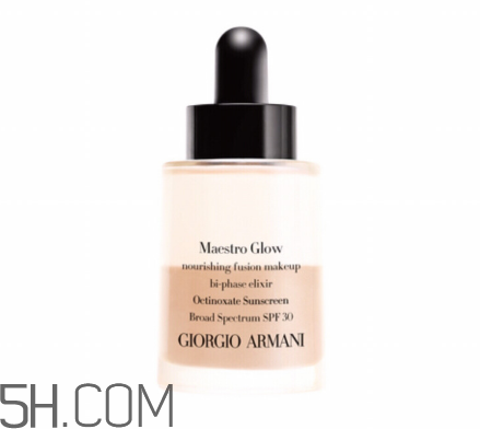 阿瑪尼精華滴管粉底液使用方法 測(cè)評(píng)