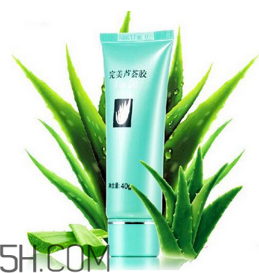 完美蘆薈膠成分分析 完美蘆薈膠安全嗎？