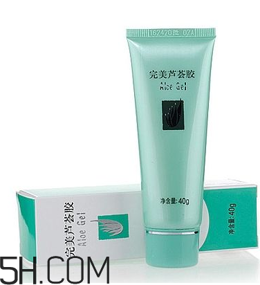 完美蘆薈膠治狐臭嗎？完美蘆薈膠功效