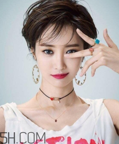 2018流行什么短發(fā)？2018流行短發(fā)發(fā)型圖片