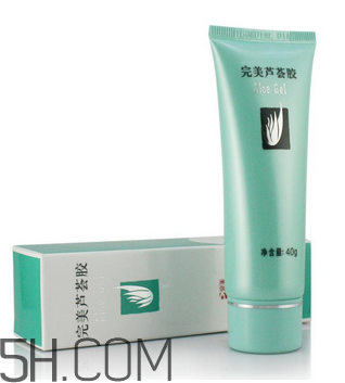 完美蘆薈膠祛斑嗎？完美蘆薈膠可以吃嗎？