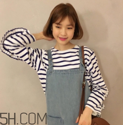 2018流行什么短發(fā)？2018流行短發(fā)發(fā)型圖片