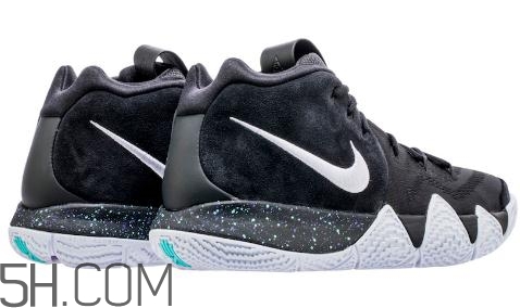 nike kyrie 4黑白配色什么時(shí)候發(fā)售_多少錢？
