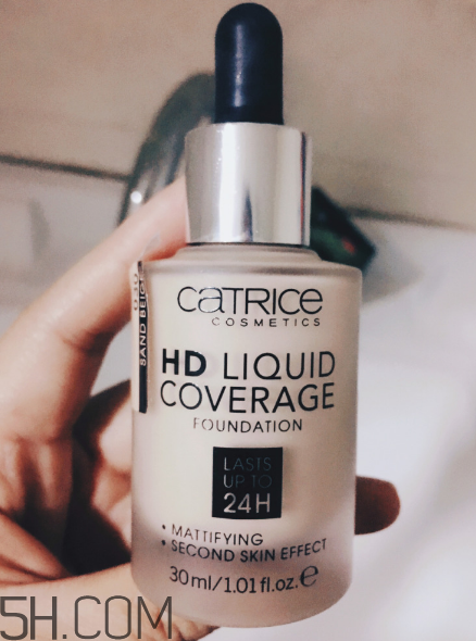 德國catrice小滴管粉底液好用嗎？德國catrice小滴管粉底液多少錢？