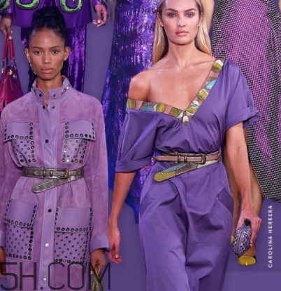 2018流行什么顏色衣服？2018流行衣服顏色搭配