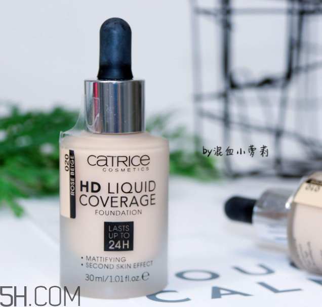 德國catrice小滴管粉底液好用嗎？德國catrice小滴管粉底液多少錢？