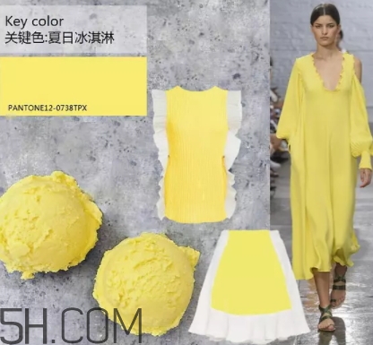2018流行什么顏色衣服？2018流行衣服顏色搭配