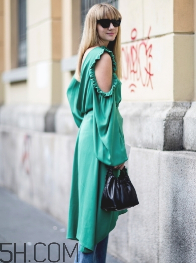 2018流行什么顏色衣服？2018流行衣服顏色搭配