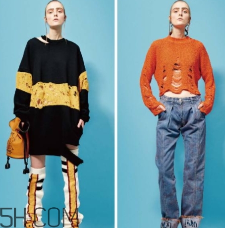 2018流行什么衣服？2018流行衣服搭配