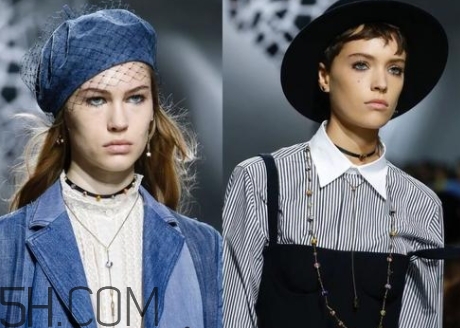 2018流行什么妝容？2018女性流行妝容