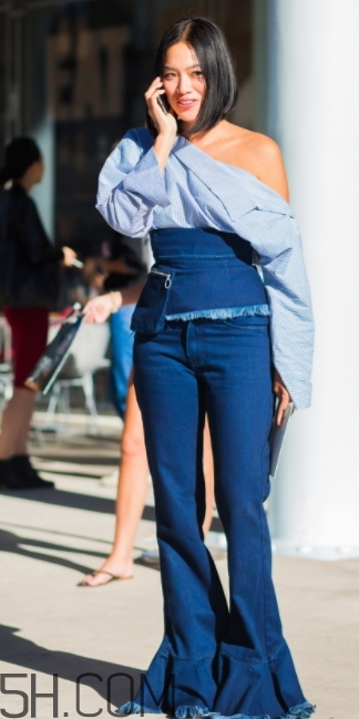 2018流行什么褲子？2018年流行褲子搭配